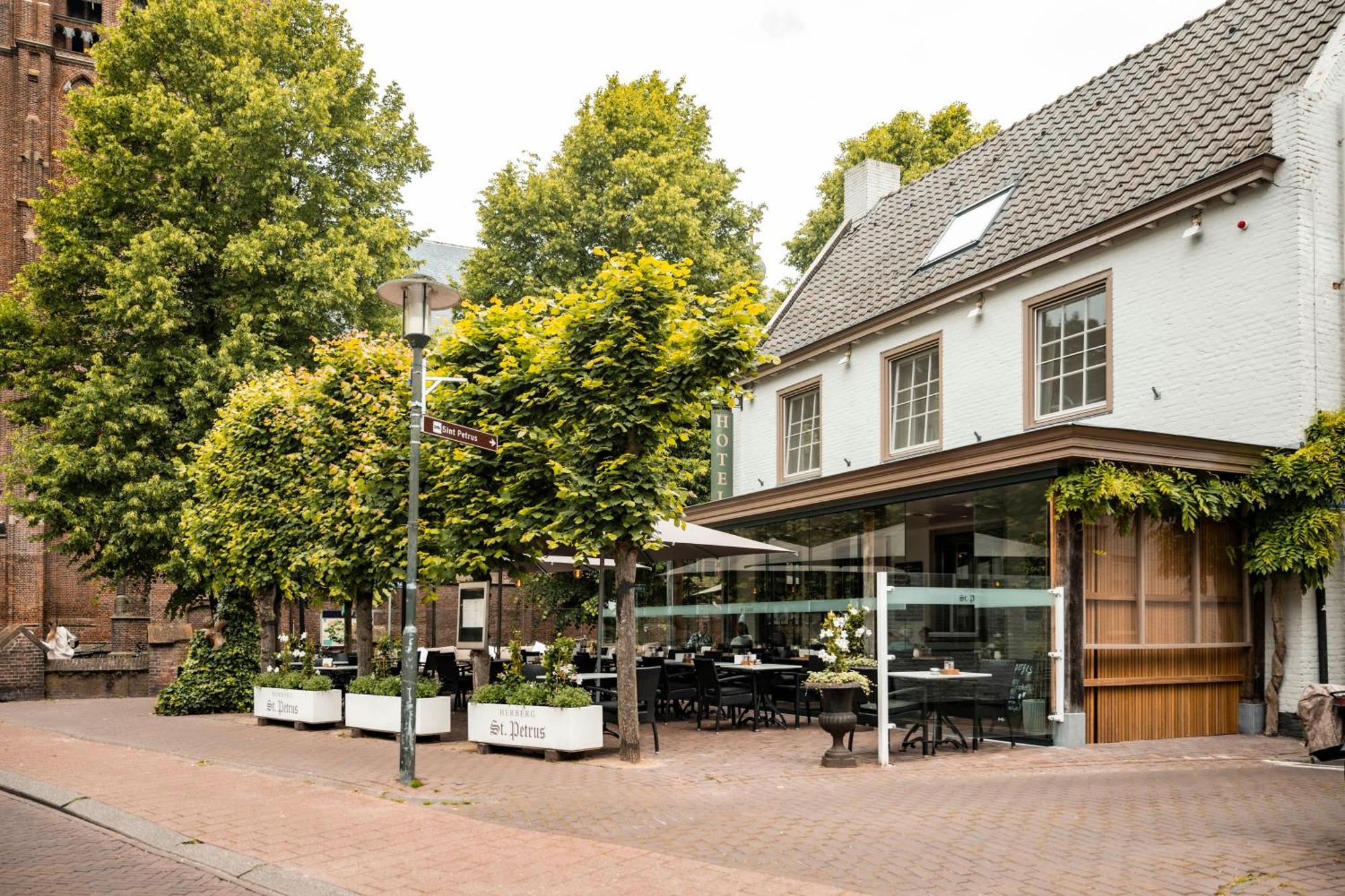 Herberg Sint Petrus Hilvarenbeek Extérieur photo